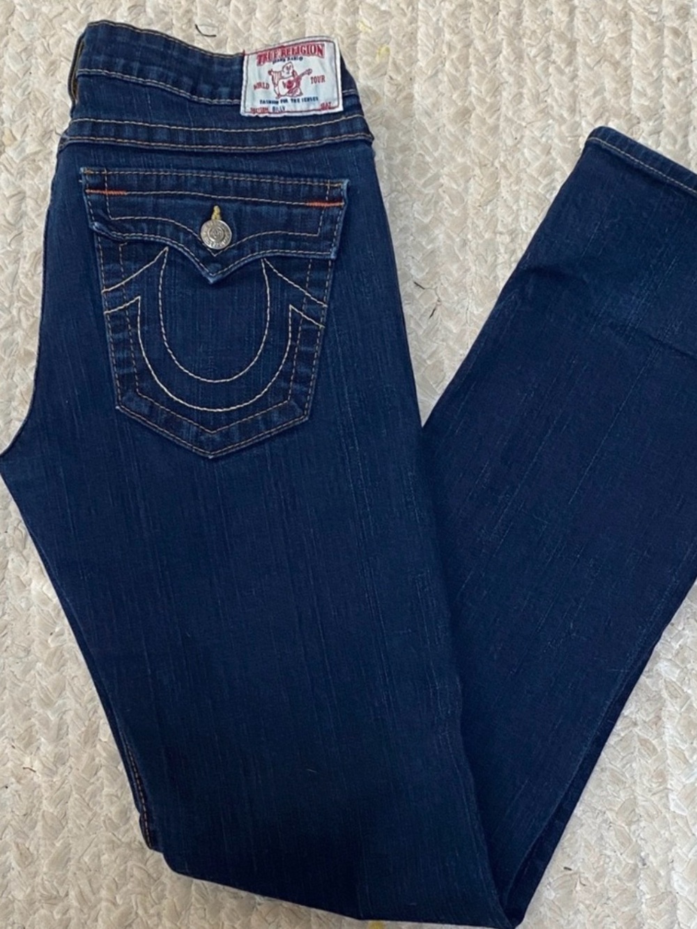 True Religion Billy Bootcut Women’s Jeans NWOT